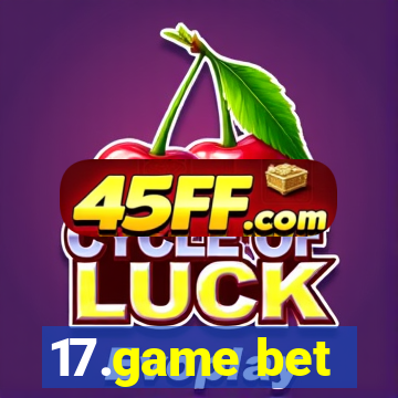 17.game bet